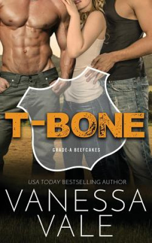 Knjiga T-Bone VANESSA VALE