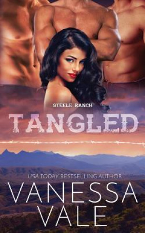 Knjiga Tangled VANESSA VALE