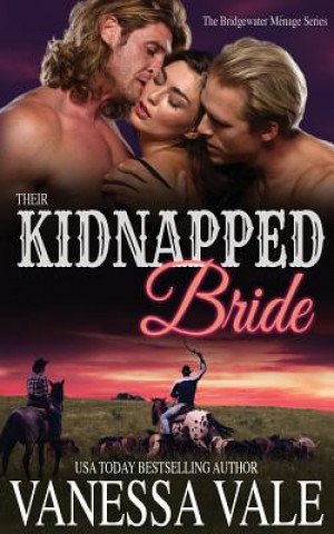 Kniha Their Kidnapped Bride VANESSA VALE