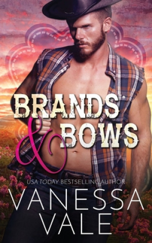 Kniha Brands & Bows VANESSA VALE