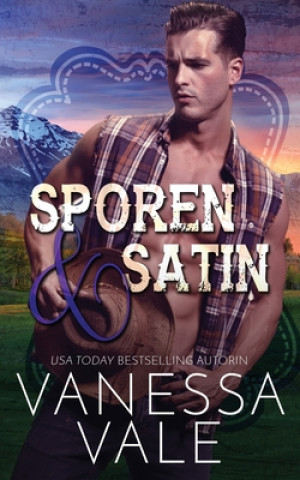 Kniha Sporen & Satin VANESSA VALE