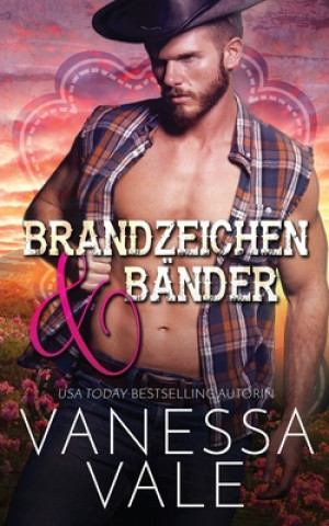 Kniha Brandzeichen & Bander VANESSA VALE