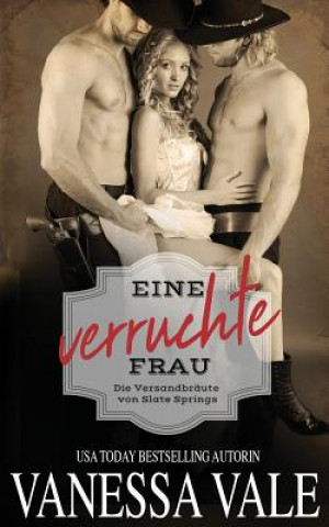 Libro Eine verruchte Frau VANESSA VALE