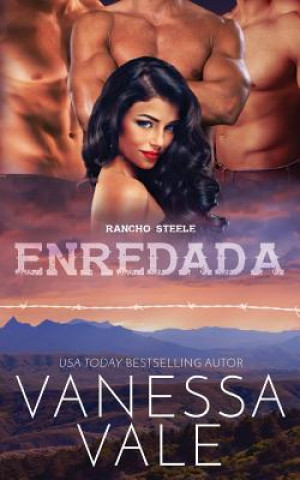 Knjiga Enredada VANESSA VALE