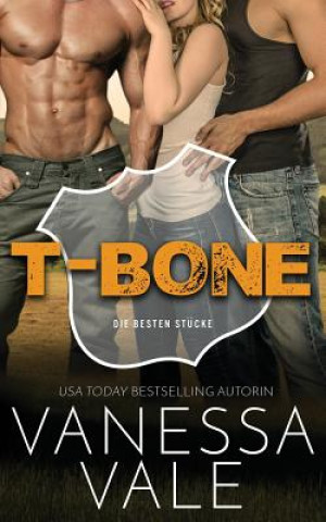 Kniha T-Bone VANESSA VALE