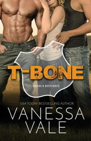 Kniha T-Bone VANESSA VALE