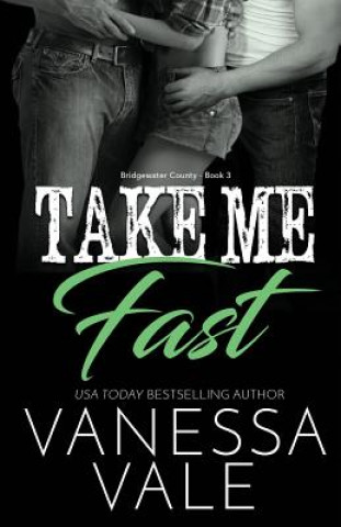 Buch Take Me Fast VANESSA VALE