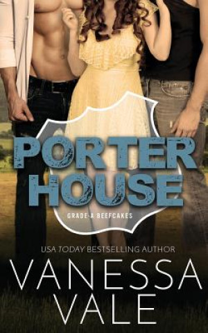 Buch Porterhouse VANESSA VALE