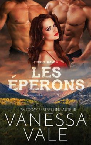 Buch Les eperons VANESSA VALE