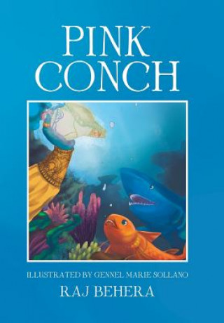 Buch Pink Conch RAJ BEHERA