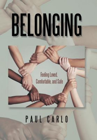 Книга Belonging PAUL CARLO