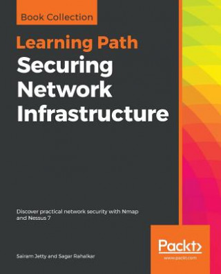 Βιβλίο Securing Network Infrastructure Sairam Jetty