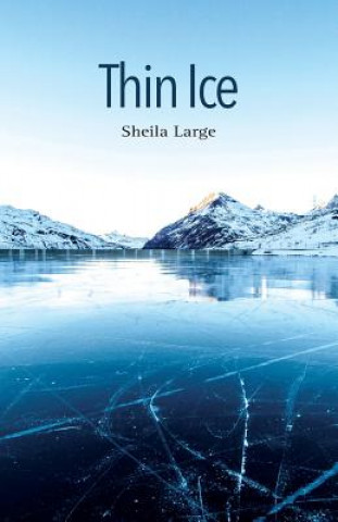 Kniha Thin Ice Sheila Large