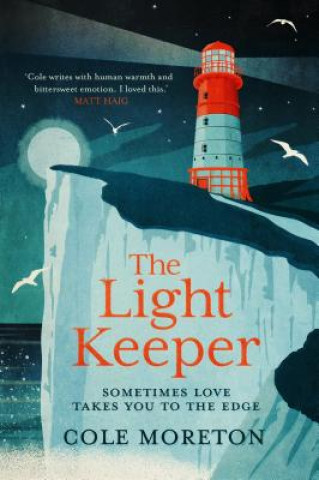 Knjiga Light Keeper Cole Morton