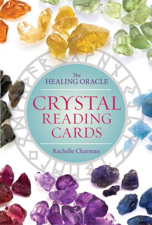 Книга Crystal Reading Cards Rachelle (Rachelle Charman) Charman