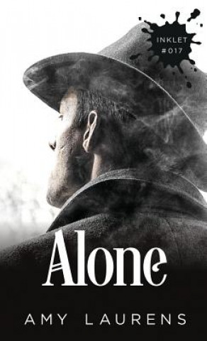 Knjiga Alone AMY LAURENS