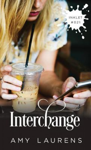 Knjiga Interchange AMY LAURENS