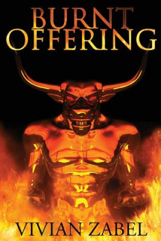 Buch Burnt Offering VIVIAN ZABEL