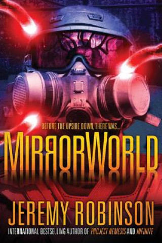 Βιβλίο MirrorWorld JEREMY ROBINSON