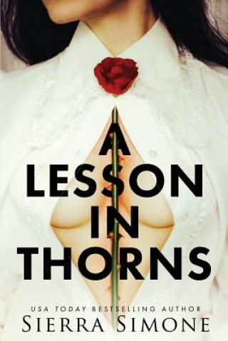 Könyv Lesson in Thorns SIMONE SIERRA