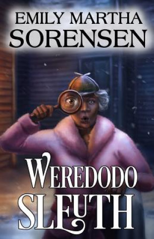 Boek Weredodo Sleuth EMILY MART SORENSEN