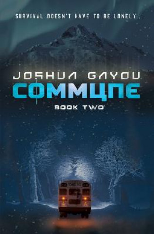 Kniha Commune JOSHUA GAYOU