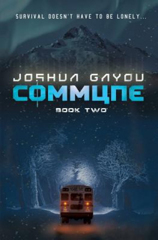 Book Commune JOSHUA GAYOU