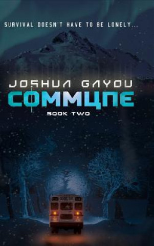 Книга Commune JOSHUA GAYOU