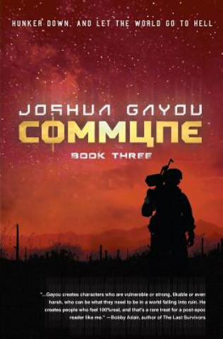 Book Commune JOSHUA GAYOU