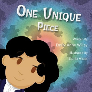 Knjiga One Unique Piece EMILY-ANNE WILLEY