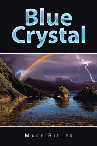 Book Blue Crystal Mark Ridler