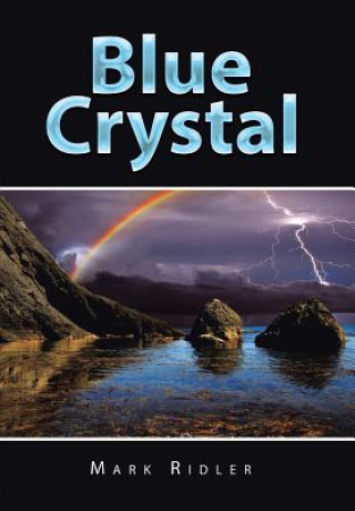 Book Blue Crystal Mark Ridler