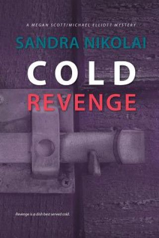 Boek Cold Revenge SANDRA NIKOLAI