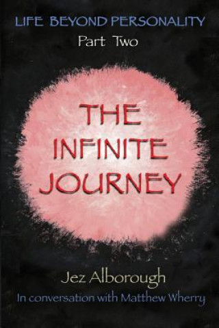 Kniha Infinite Journey JEZ ALBOROUGH