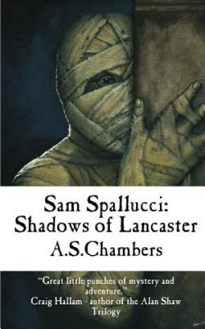 Kniha Sam Spallucci A S CHAMBERS