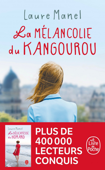 Kniha La Mélancolie du kangourou Laure Manel