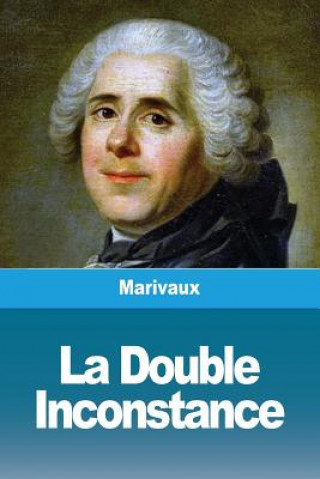 Книга Double Inconstance MARIVAUX