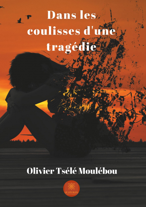 Livre Dans les coulisses d'une tragédie Olivier Tsele Moulebou