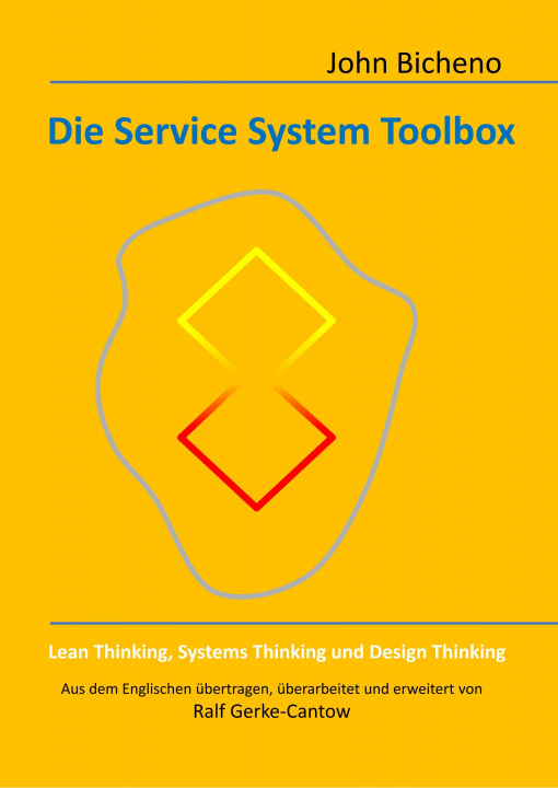 Kniha Die Service System Toolbox John Bicheno