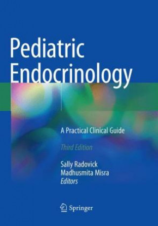 Книга Pediatric Endocrinology Sally Radovick