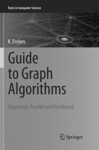 Kniha Guide to Graph Algorithms K Erciyes