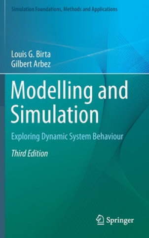 Kniha Modelling and Simulation Louis G. Birta