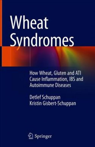 Könyv Wheat Syndromes Detlef Schuppan