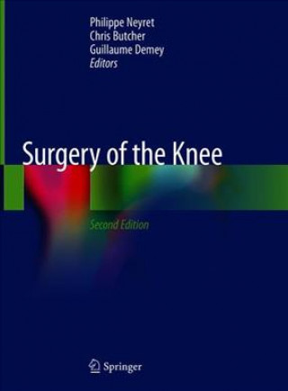 Carte Surgery of the Knee Philippe Neyret