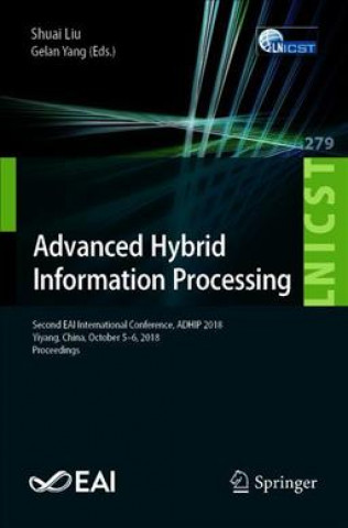 Buch Advanced Hybrid Information Processing Shuai Liu