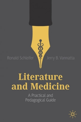 Carte Literature and Medicine Schleifer