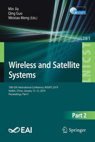 Knjiga Wireless and Satellite Systems Qing Guo