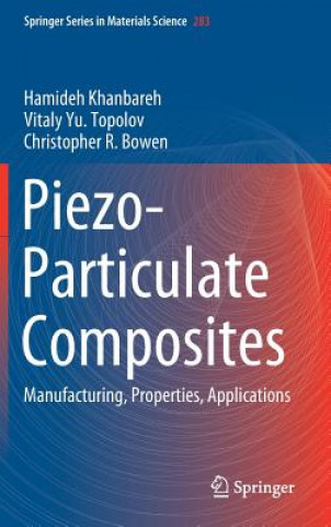 Book Piezo-Particulate Composites Hamideh Khanbareh