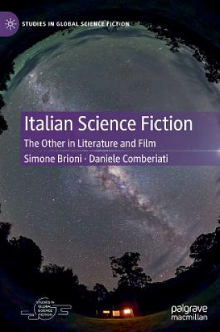 Carte Italian Science Fiction Simone Brioni