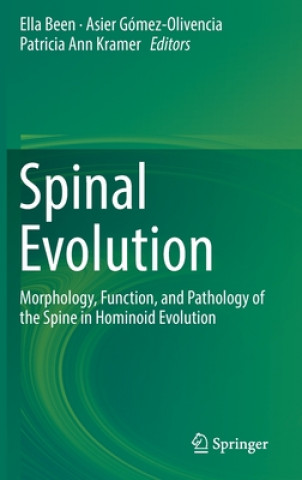 Knjiga Spinal Evolution Ella Been